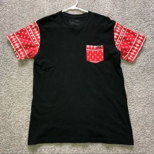 Y&R pocket t shirt
